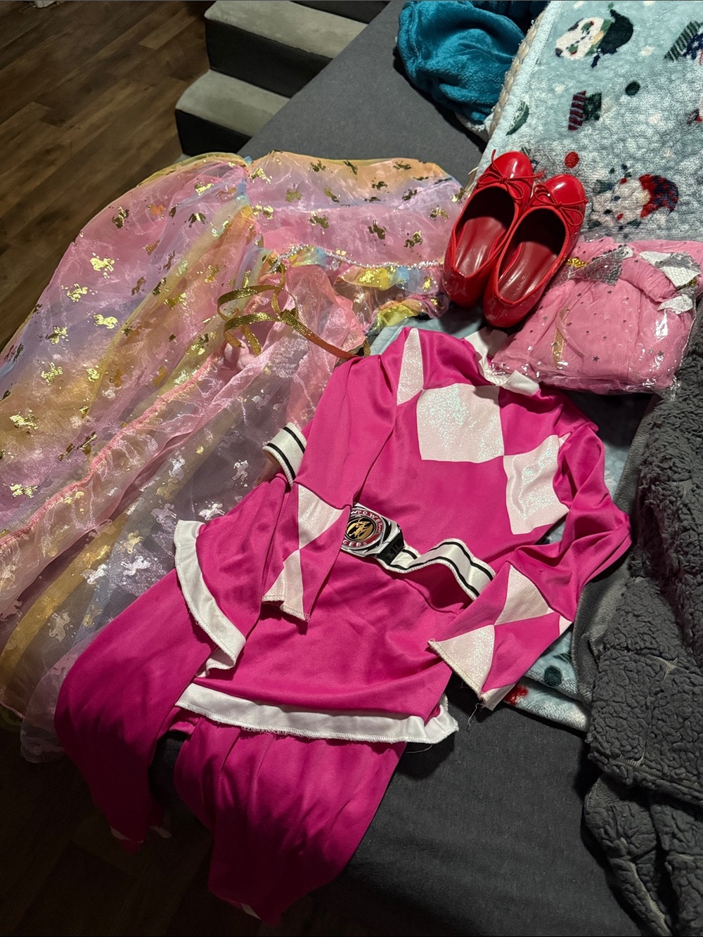 Little Girls Dress Up Lot
